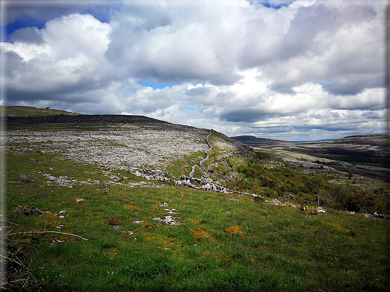 foto Parco nazionale del Burren